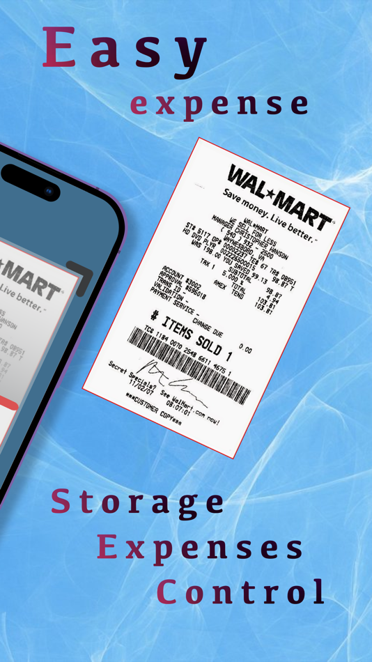 #2. Go Receipt Scanner & Tracker (iOS) 게시자: Viktor Derkach