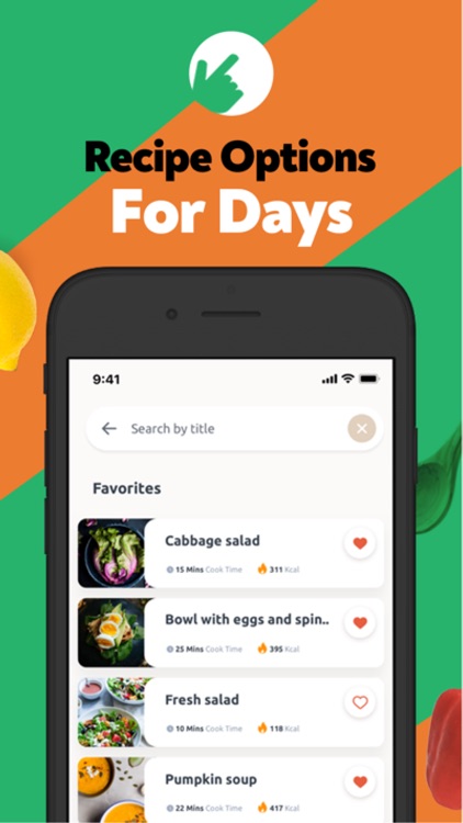 Flexitarian Diet App screenshot-3