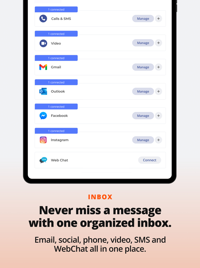 Thryv Command Center