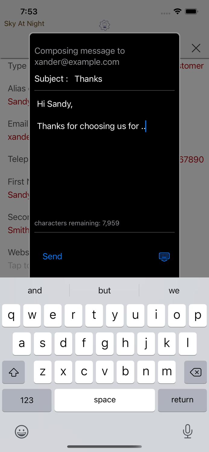 Business Stack Starter