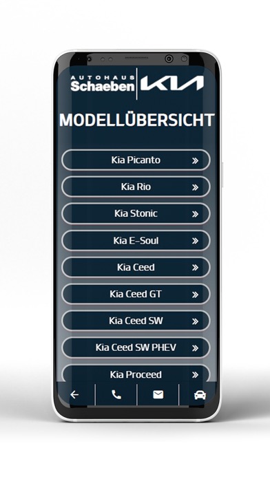 Autohaus Schaeben Screenshot
