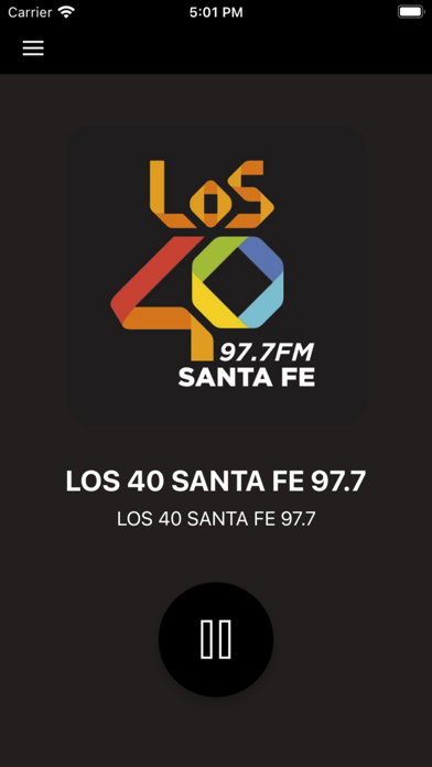 CONEXION 40 SANTA FE Screenshot