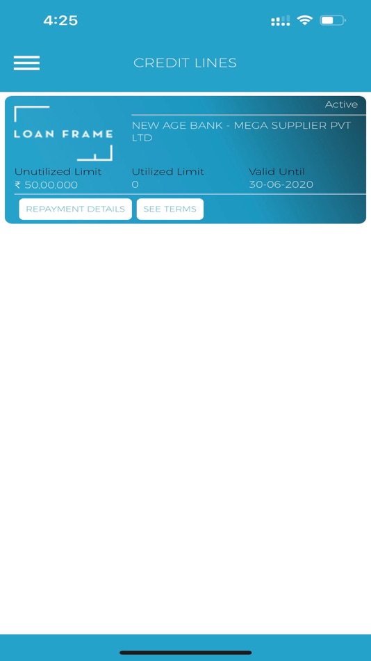 #4. Loan Frame (iOS) 来自: Loan Frame Technologies Pte Ltd.