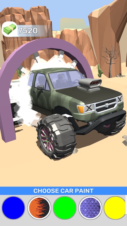 Car Flipper screenshot-3