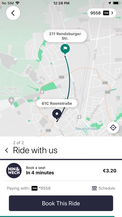 Hin&Wech Screenshot 3 - AppWisp.com