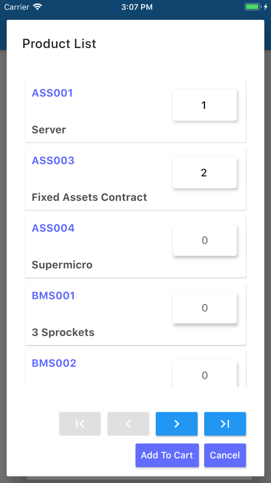 #5. Mobile Sales (iOS) 由: Greytrix
