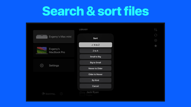 ‎File Explorer & Player [Pro] Screenshot