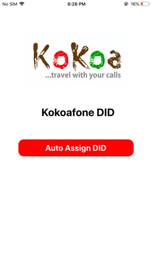 Kokoafone screenshot 4