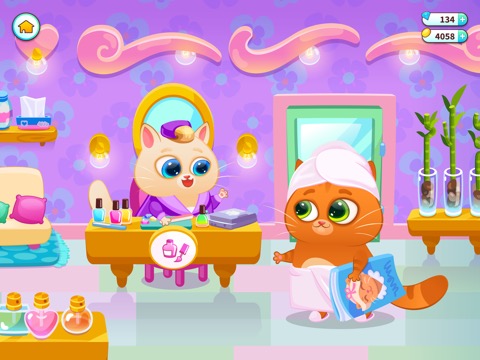 Bubbu – My Virtual Pet Catのおすすめ画像7