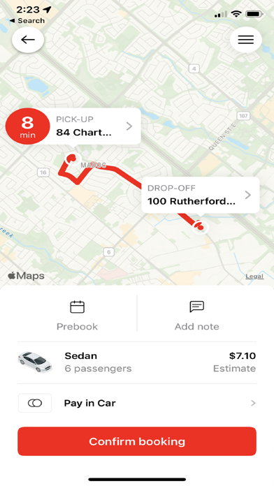 Bram City Taxi Screenshot