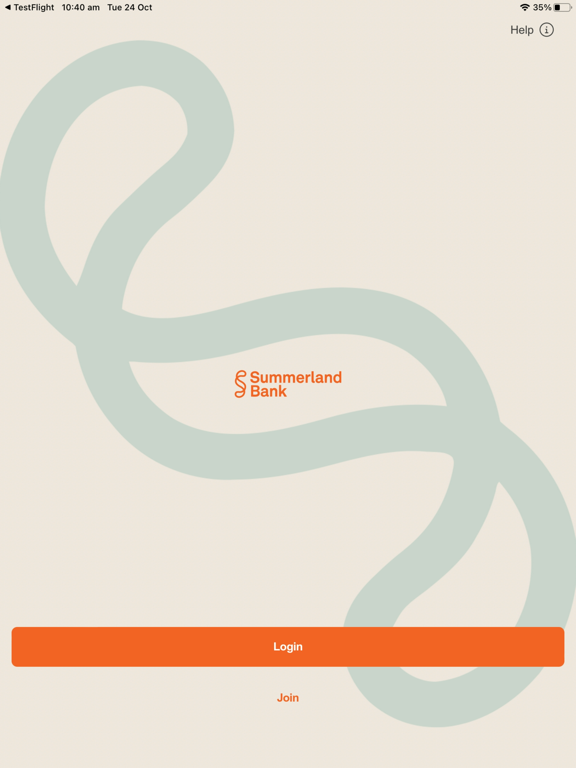 Screenshot #4 pour Summerland Banking App
