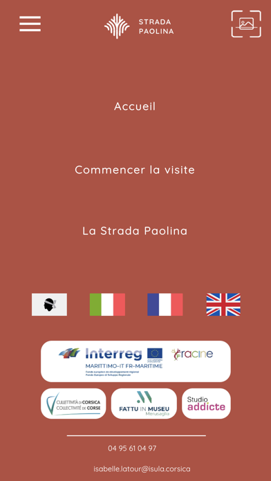 StradaPaolina Screenshot