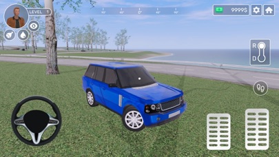 AUTOPARK INC. / Car Game 2023 Screenshot