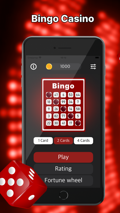Svenska Spel Bingo & Casino Screenshot