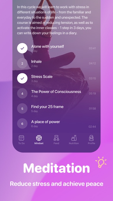 MomsLab - Postpartum Workouts Screenshot