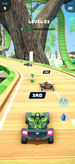 Game screenshot Гоночная игра 2023 mod apk