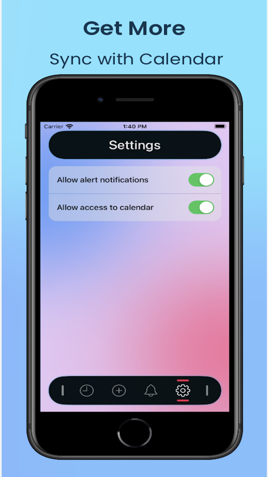 #4. Daily Organiser (iOS) 由: Ionut Claudiu Ciovica
