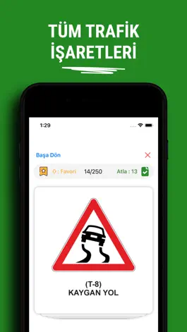 Game screenshot Ehliyet Sınav Soruları 2024 hack