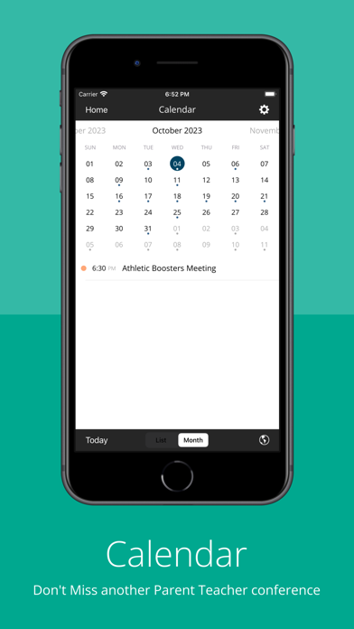 NY Mills Union Free Schools Screenshot