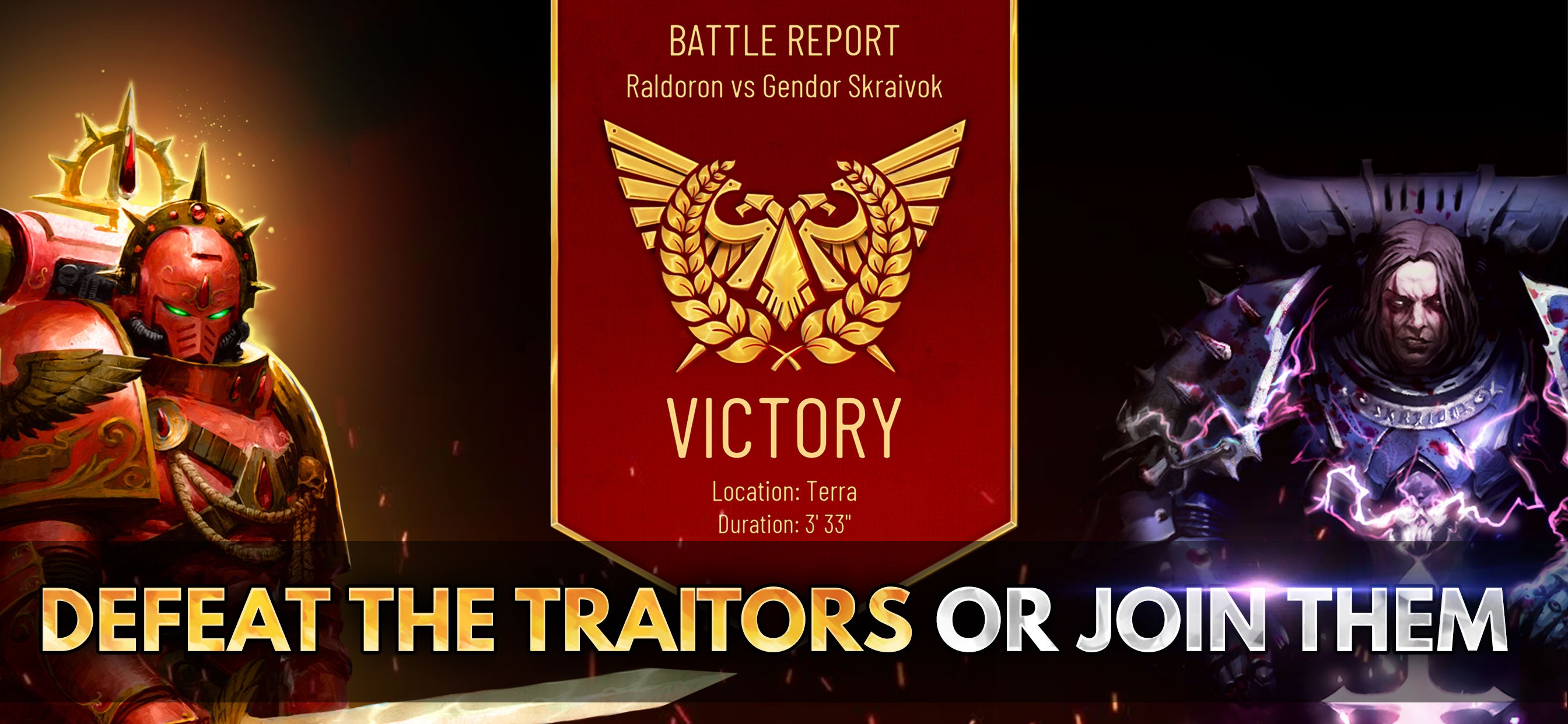 Warhammer Horus Heresy Legions