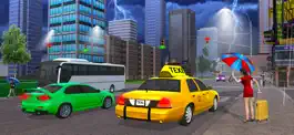 Game screenshot Taxi Simulator: Driving School apk