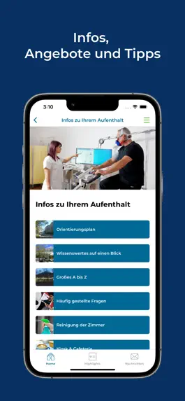 Game screenshot DRV Rehaverbund Südbayern hack