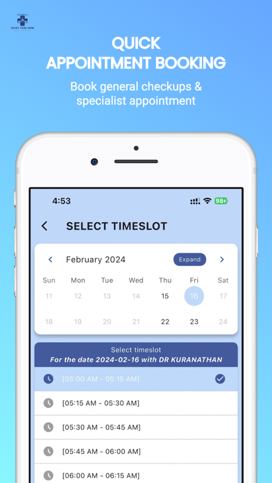Myat Taw Win Screenshot
