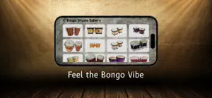 Bongo Drums Master screenshot #5 for iPhone