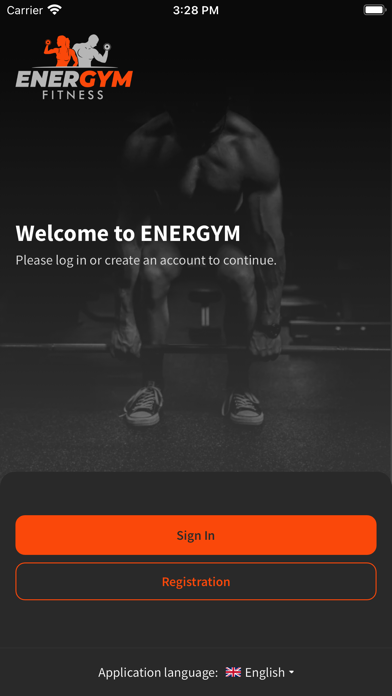 ENERGYM Screenshot