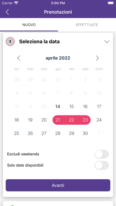 Iobo HR Suite Screenshot