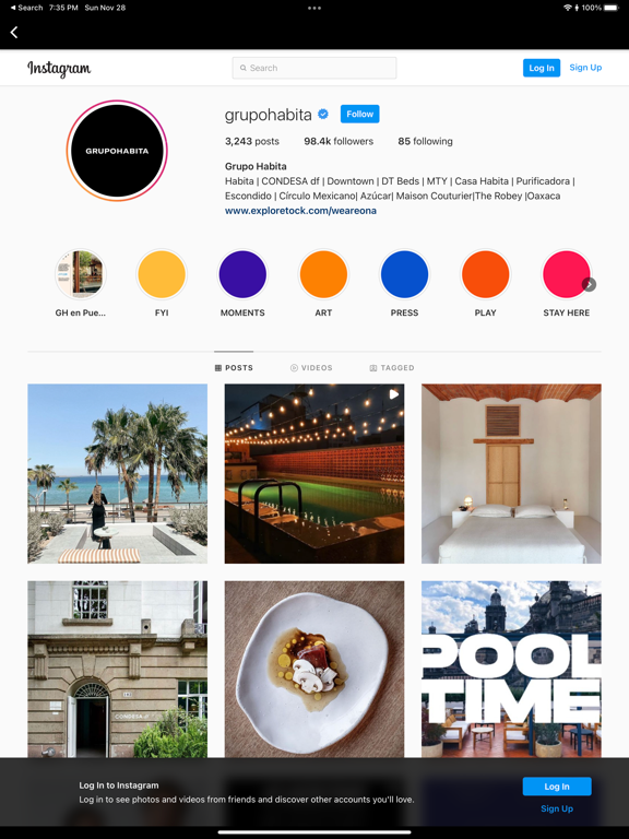 Screenshot #4 pour GrupoHabita