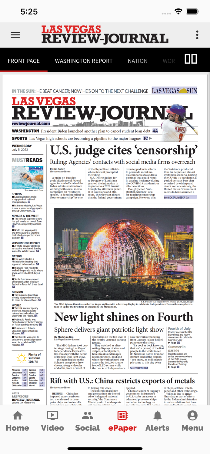 Las Vegas Review-Journal