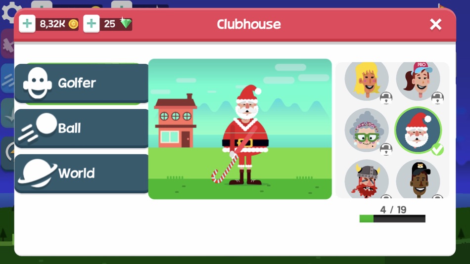 #7. AceDrive Golf (iOS) 由: QUY NGUYEN KHAC