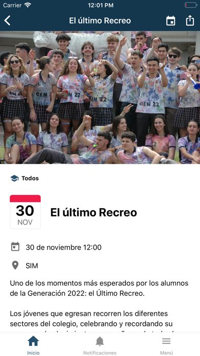 SIM - Scuola Italiana Screenshot