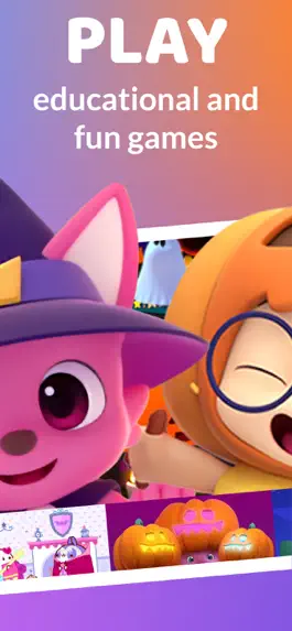 Game screenshot KidsBee TV Videos & Baby Games apk