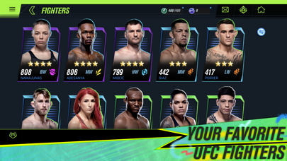 EA SPORTS™ UFC® 2 Screenshot