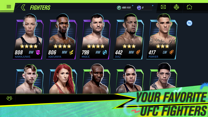 EA SPORTS™ UFC® 2