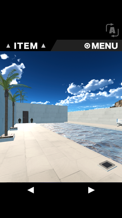 Escape game RESORT7 - Desert Screenshot