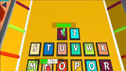 Block Word Runner Kingdom Screenshot