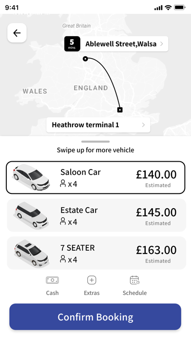 Ablewell Cars Screenshot