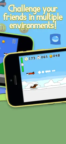 Game screenshot Dashing Ralph - The original apk