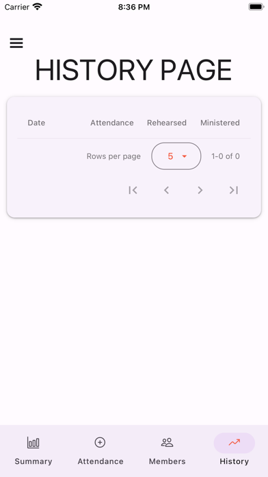 Poimen Screenshot