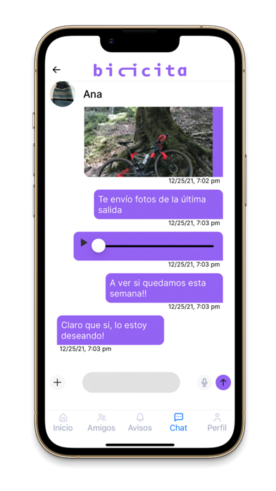 Bicicita Screenshot