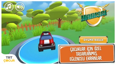 TRT Yarışçı Screenshot