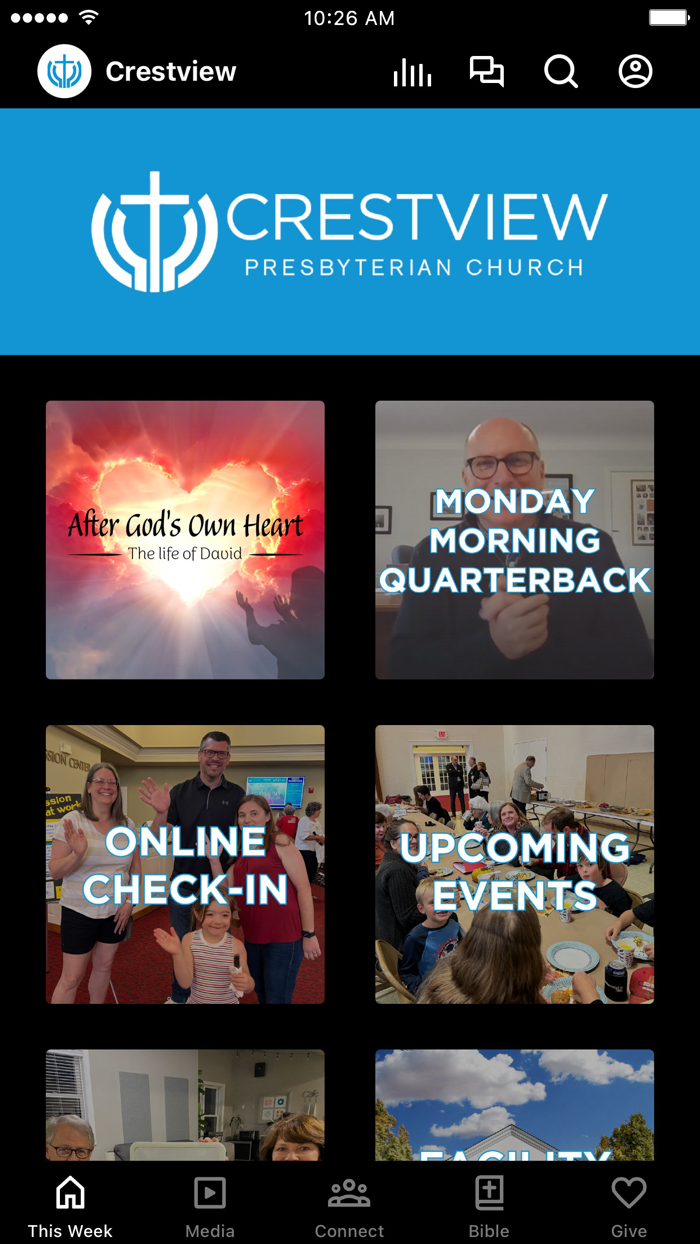 Crestview Presbyterian Church