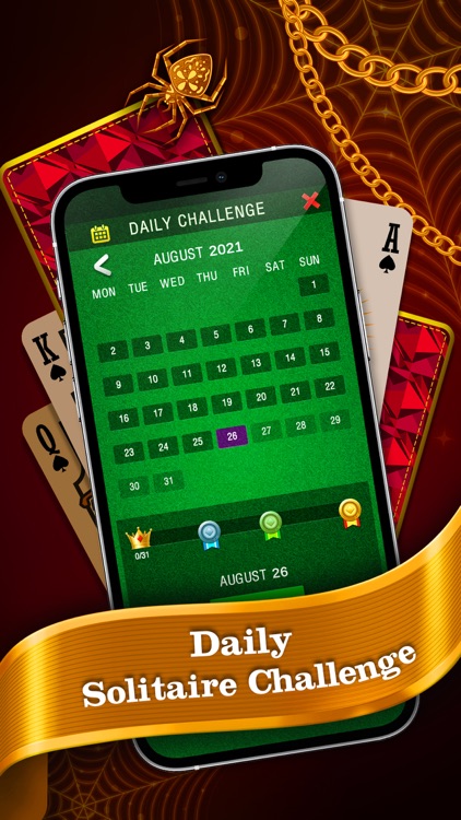 Spider Solitaire Fun na App Store
