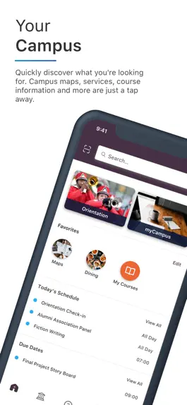 Game screenshot Kansas City University ReadyEd apk