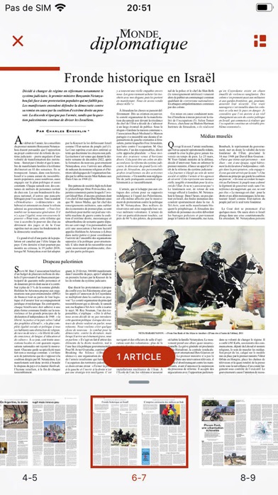 Le Monde diplomatiqueのおすすめ画像2