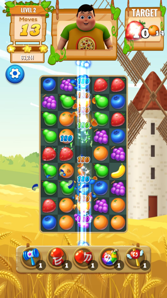 #7. Eat Goli Eat | TMKOC Game (iOS) 게시자: Neela Mediatech Private Limited