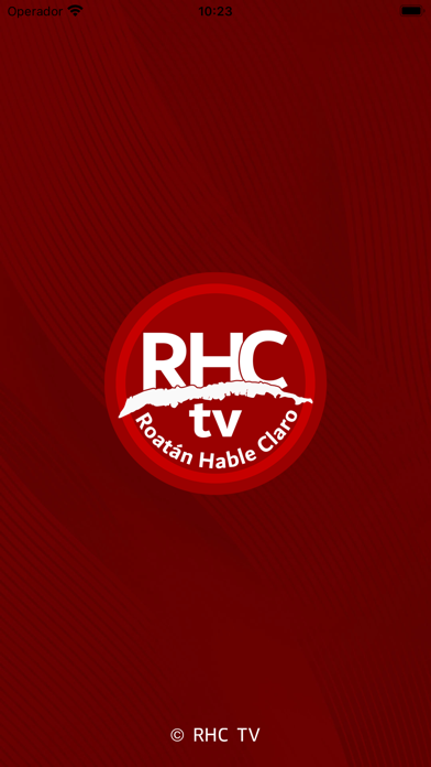 RHC TV Screenshot